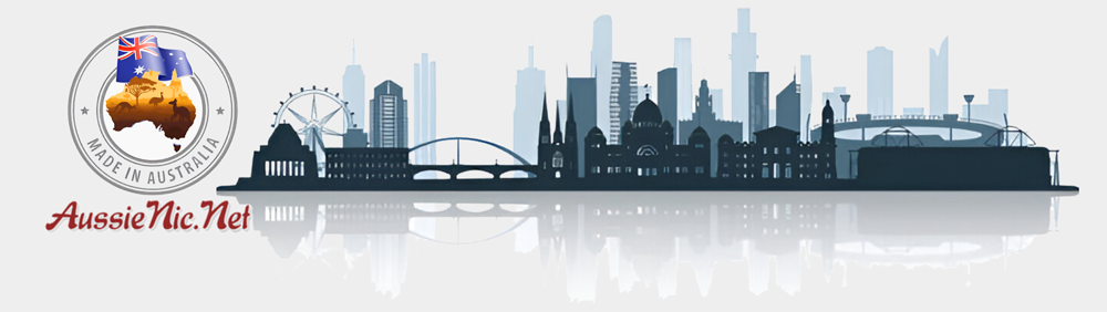 Made in Australia - Commercial Monitors Logo